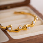 PULSEIRA RETRO STONE (19 cm)