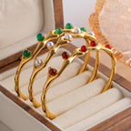 PULSEIRA RETRO STONE (19 cm)