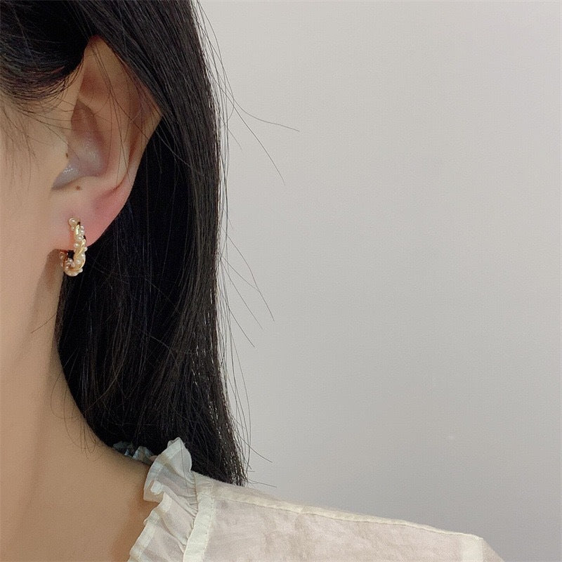 BRINCOS PEARLS