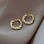 BRINCOS PEARLS