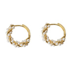 BRINCOS PEARLS