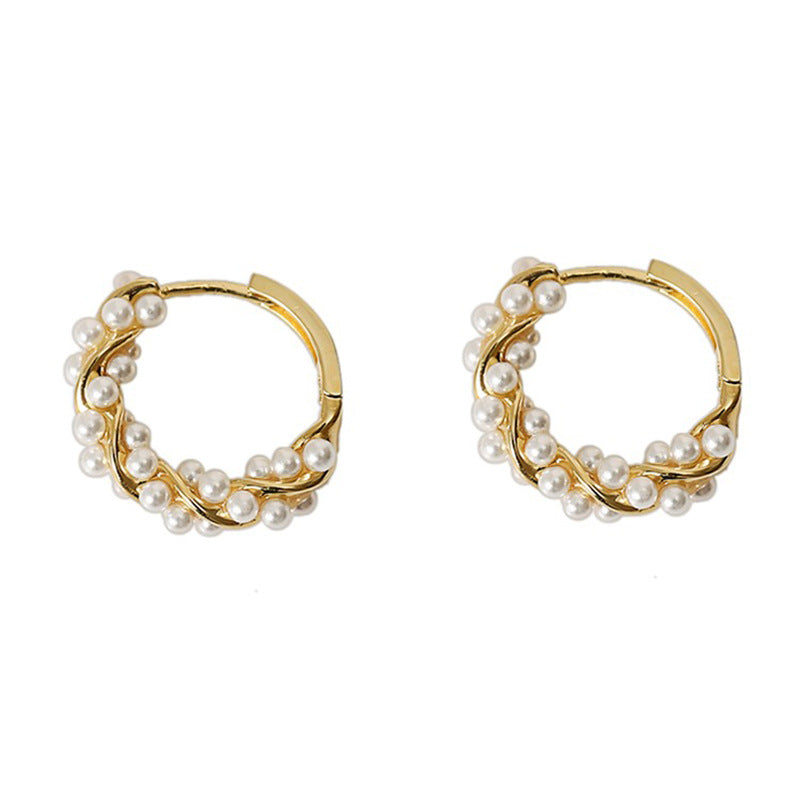 BRINCOS PEARLS