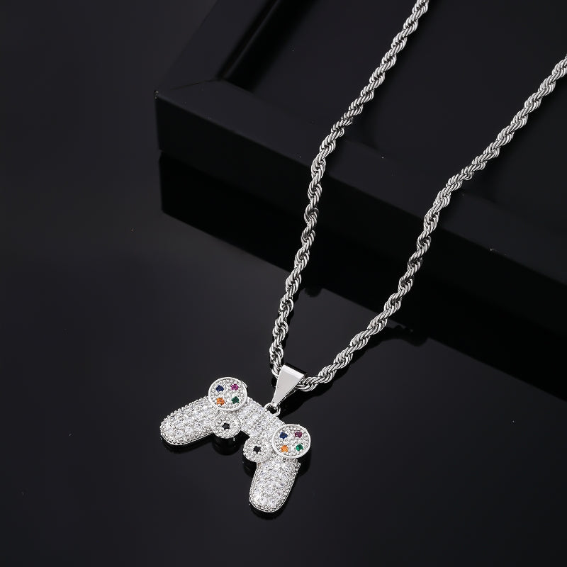 COLAR RETRO GAMER