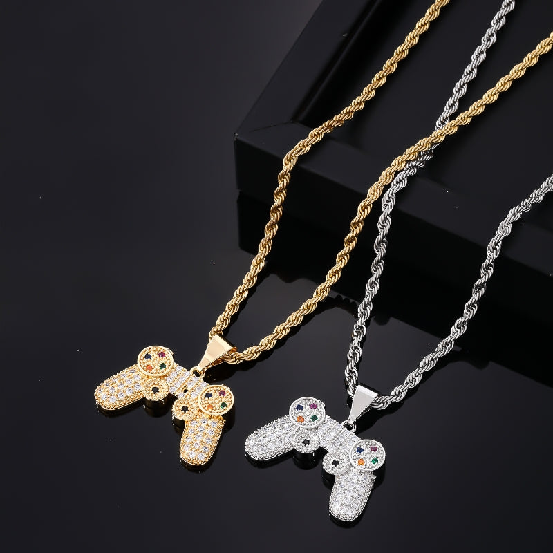 COLAR RETRO GAMER