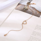 PULSEIRA GOLDEN HEART (18 cm)