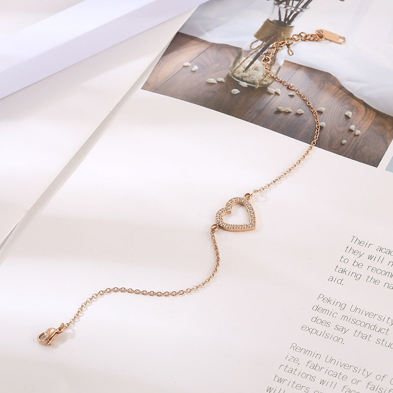 PULSEIRA GOLDEN HEART (18 cm)