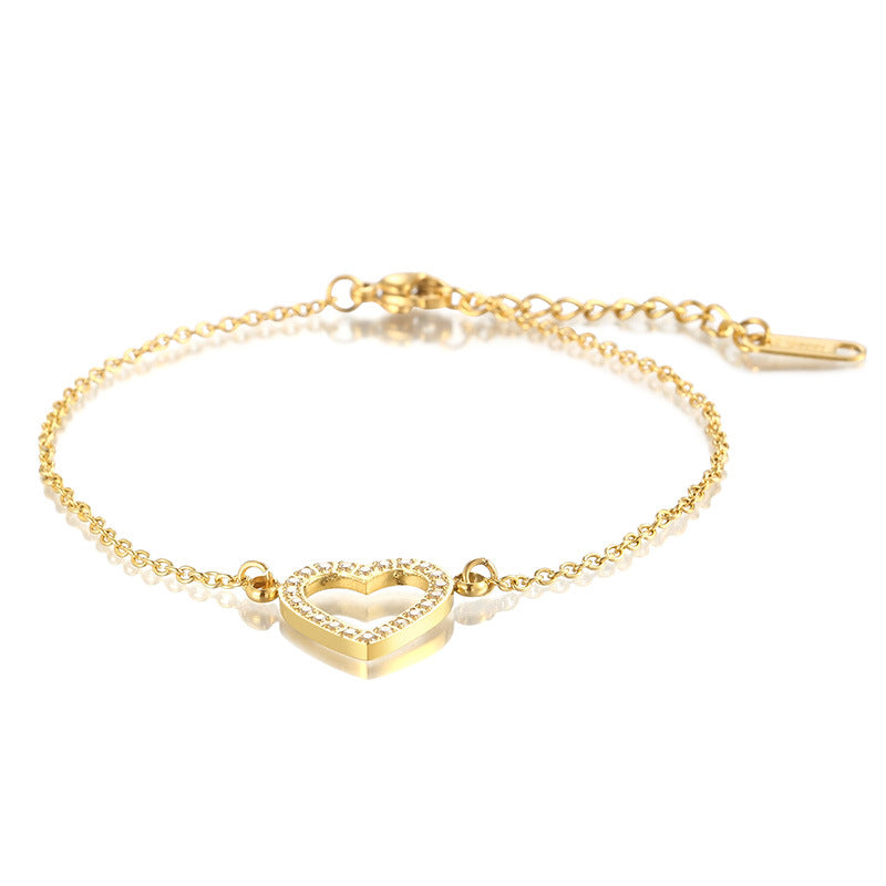 PULSEIRA GOLDEN HEART (18 cm)