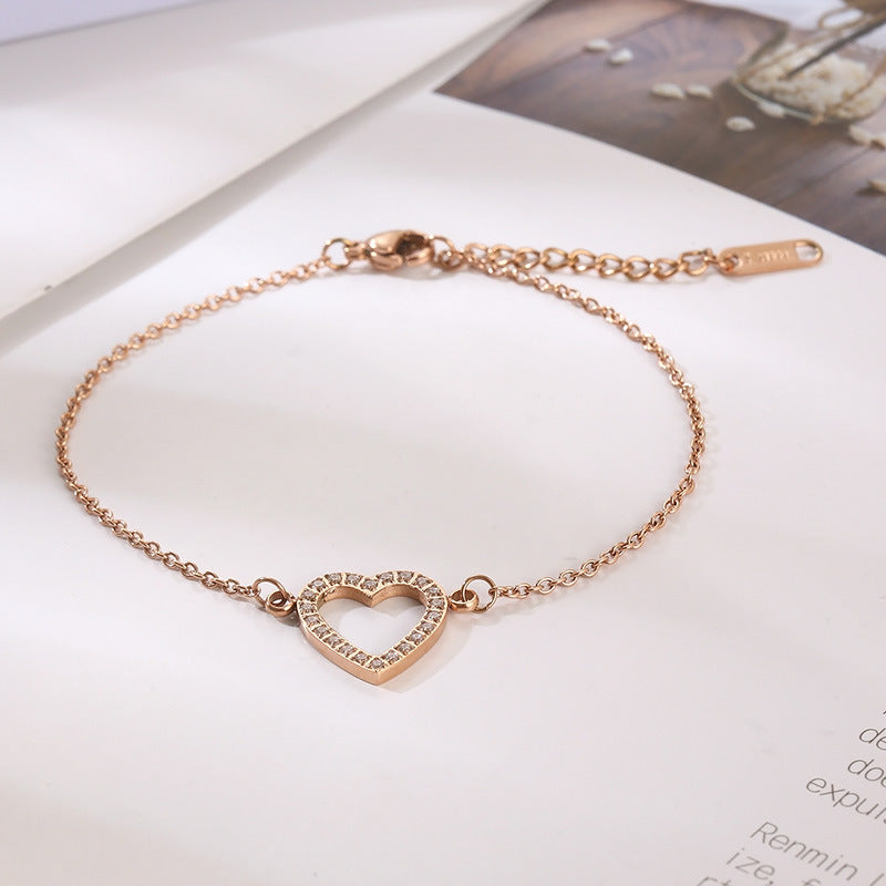 PULSEIRA GOLDEN HEART (18 cm)