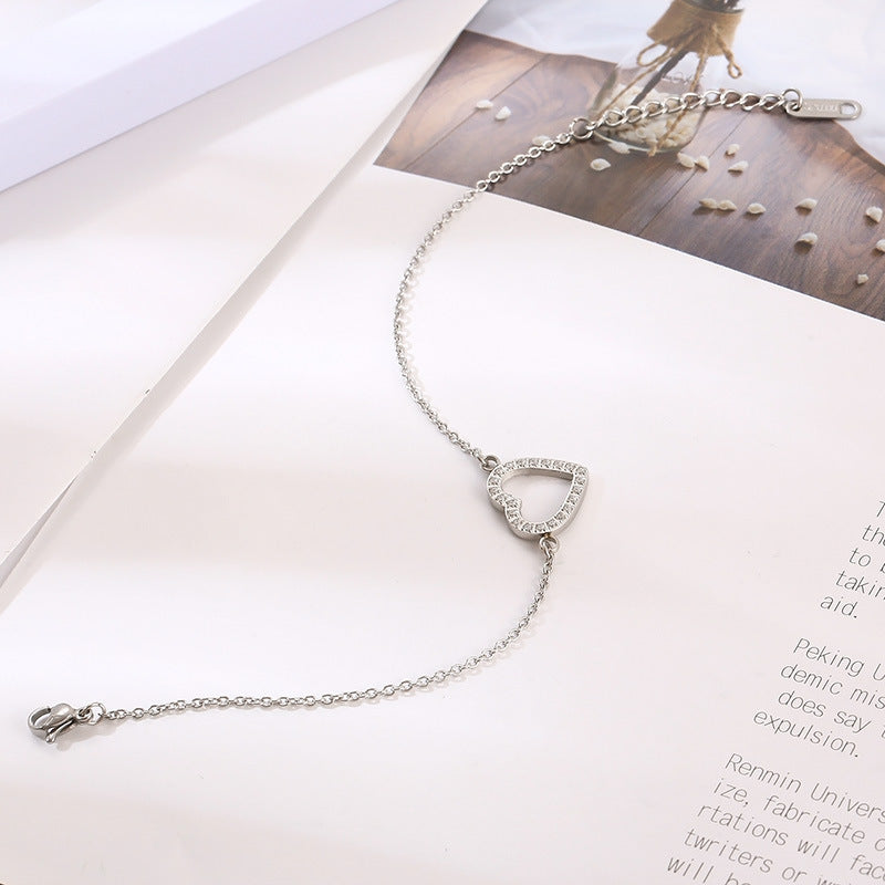 PULSEIRA GOLDEN HEART (18 cm)