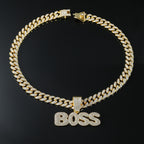 COLAR BOSS
