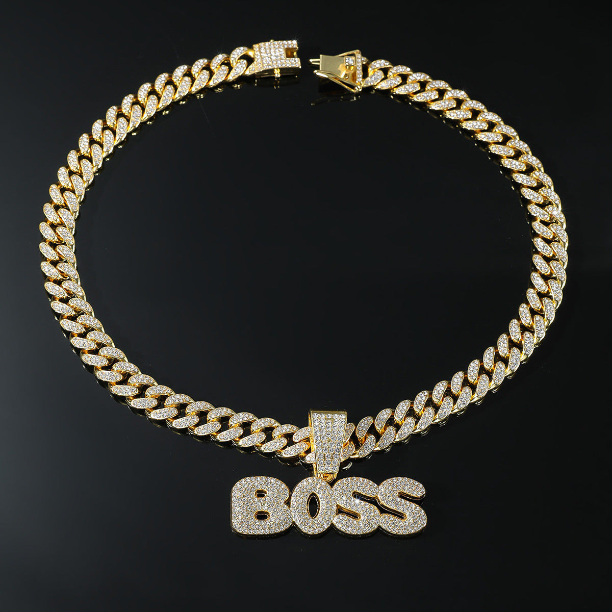 COLAR BOSS