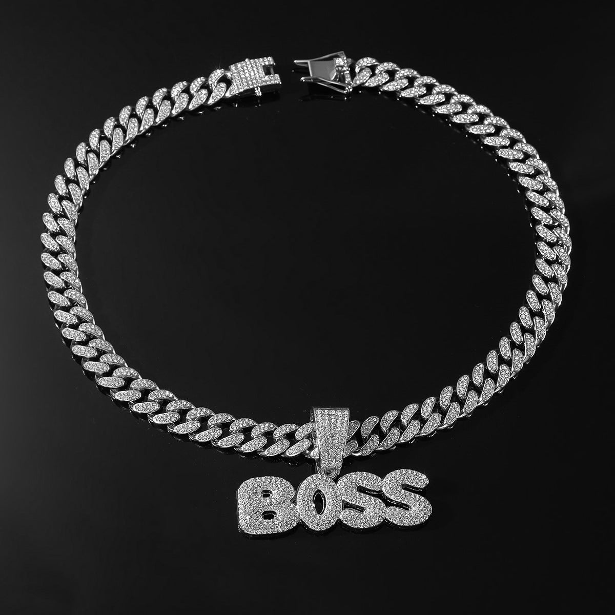 COLAR BOSS
