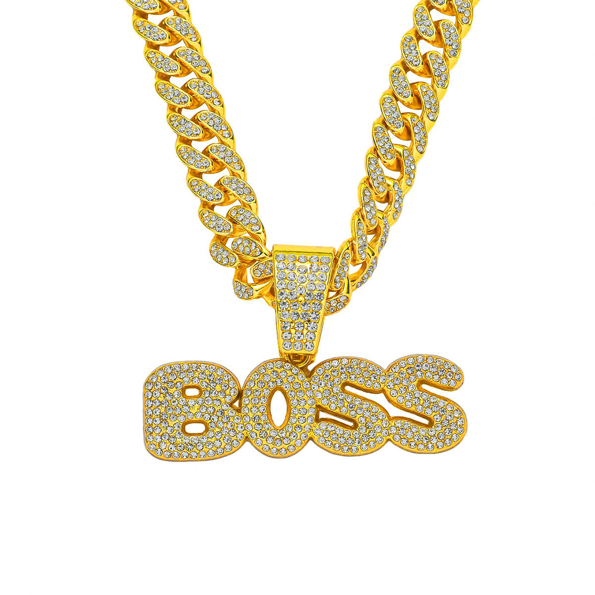 COLAR BOSS