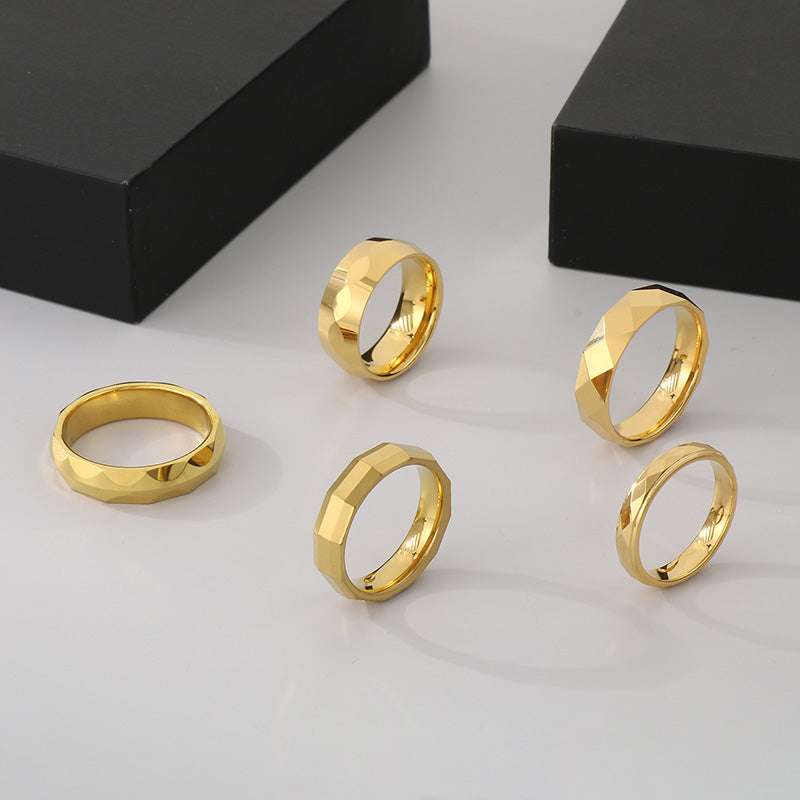 ANEL FRAGMENTOS DE OURO