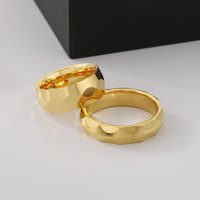 ANEL FRAGMENTOS DE OURO