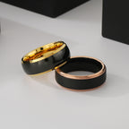 ANEL ECLIPSE DOURADO