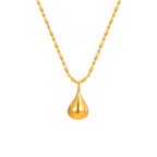COLAR GOTA D'ÁGUA