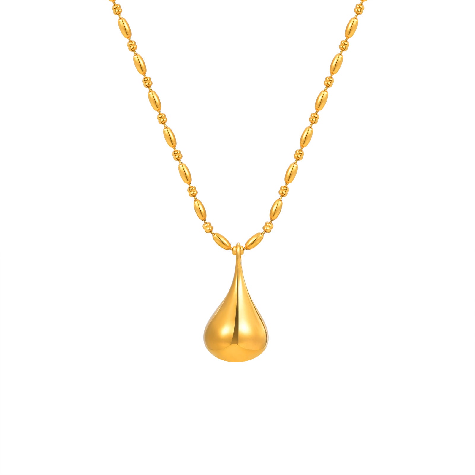 COLAR GOTA D'ÁGUA
