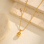 COLAR GOTA D'ÁGUA