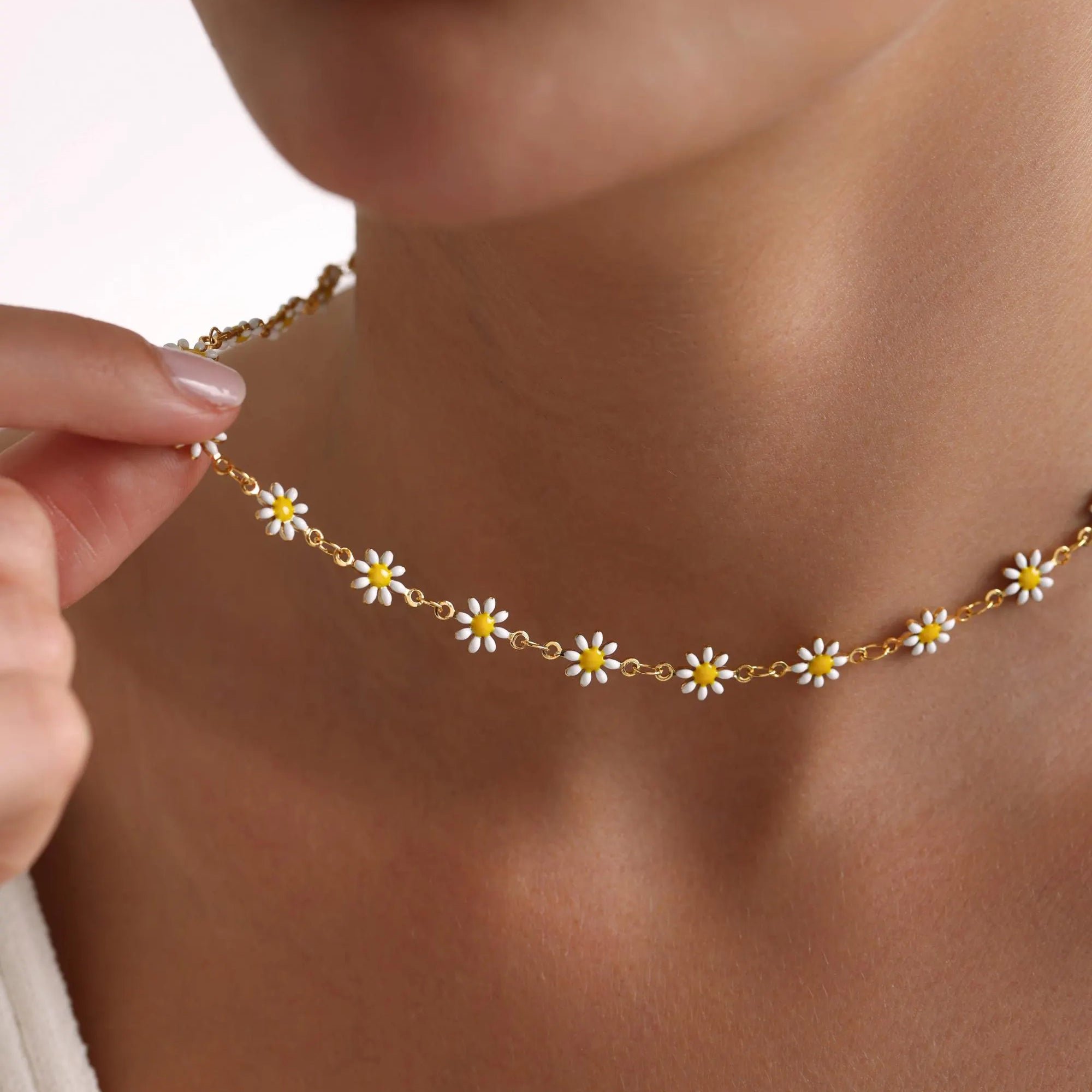 COLAR JARDIM DOURADO