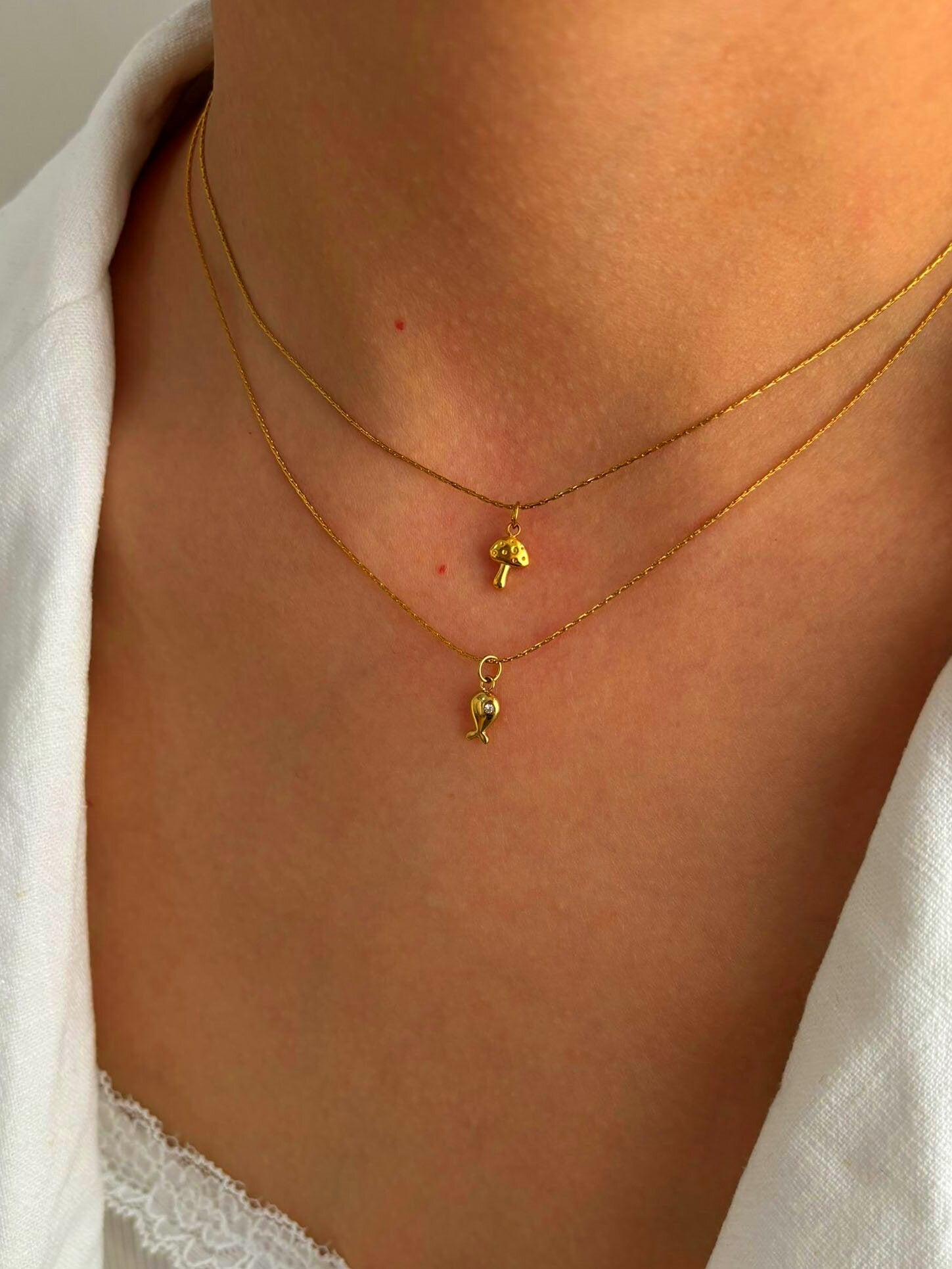 COLAR ENCANTO DO MAR