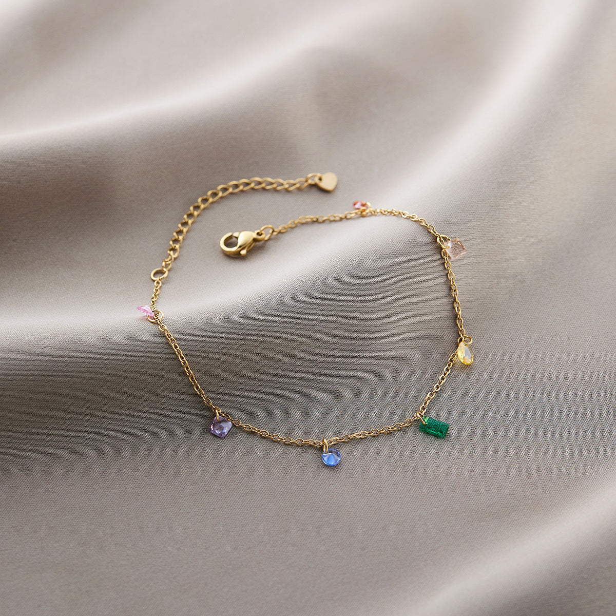 PULSEIRA CHROMÉ (15+5 cm)