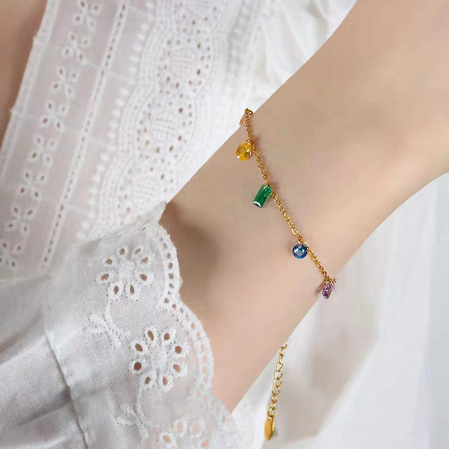 PULSEIRA CHROMÉ (15+5 cm)