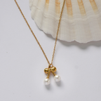 COLAR GOLDEN CHERRY