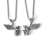 COLAR ANJO REBELDE
