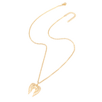 COLAR ASAS D'OURO