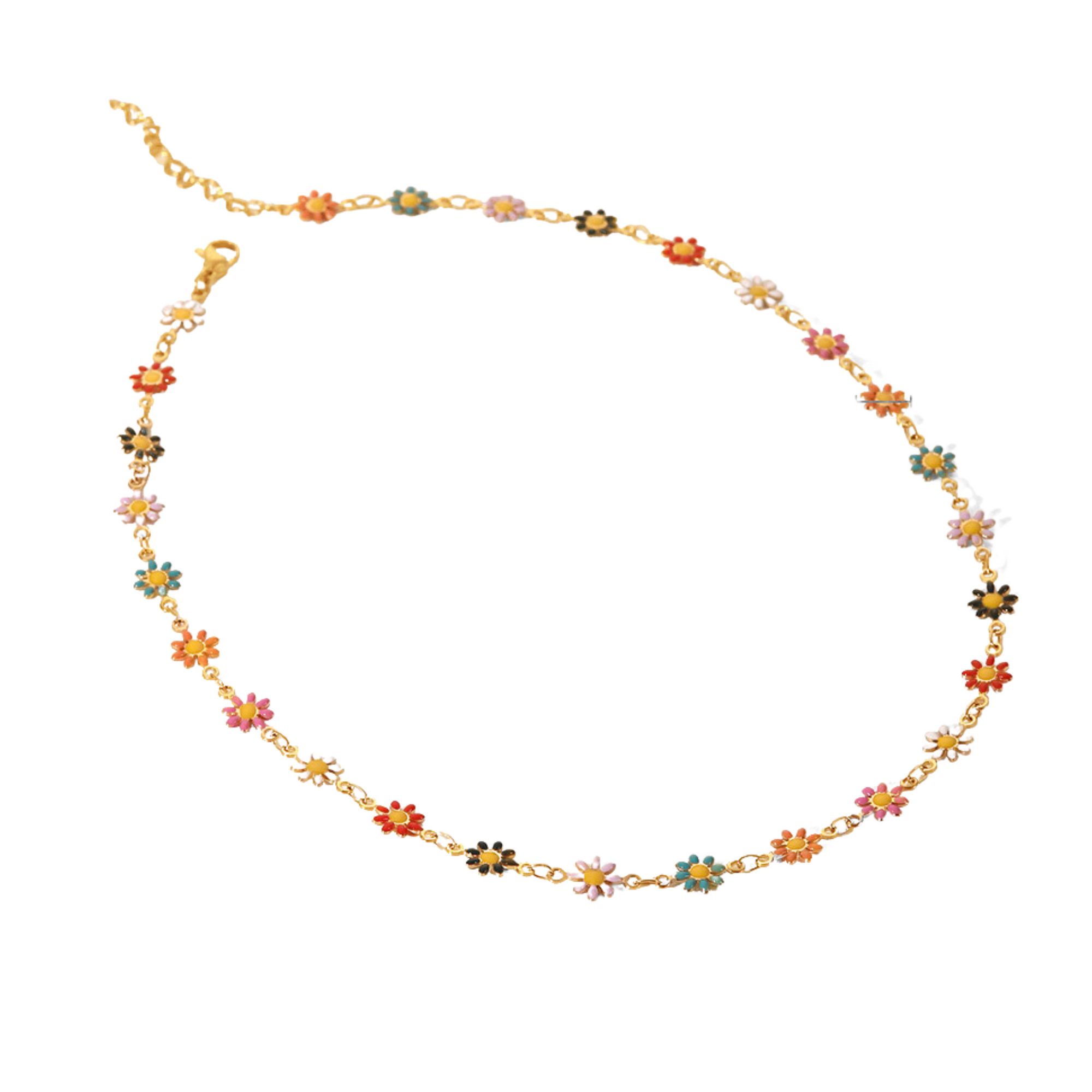 COLAR JARDIM DOURADO