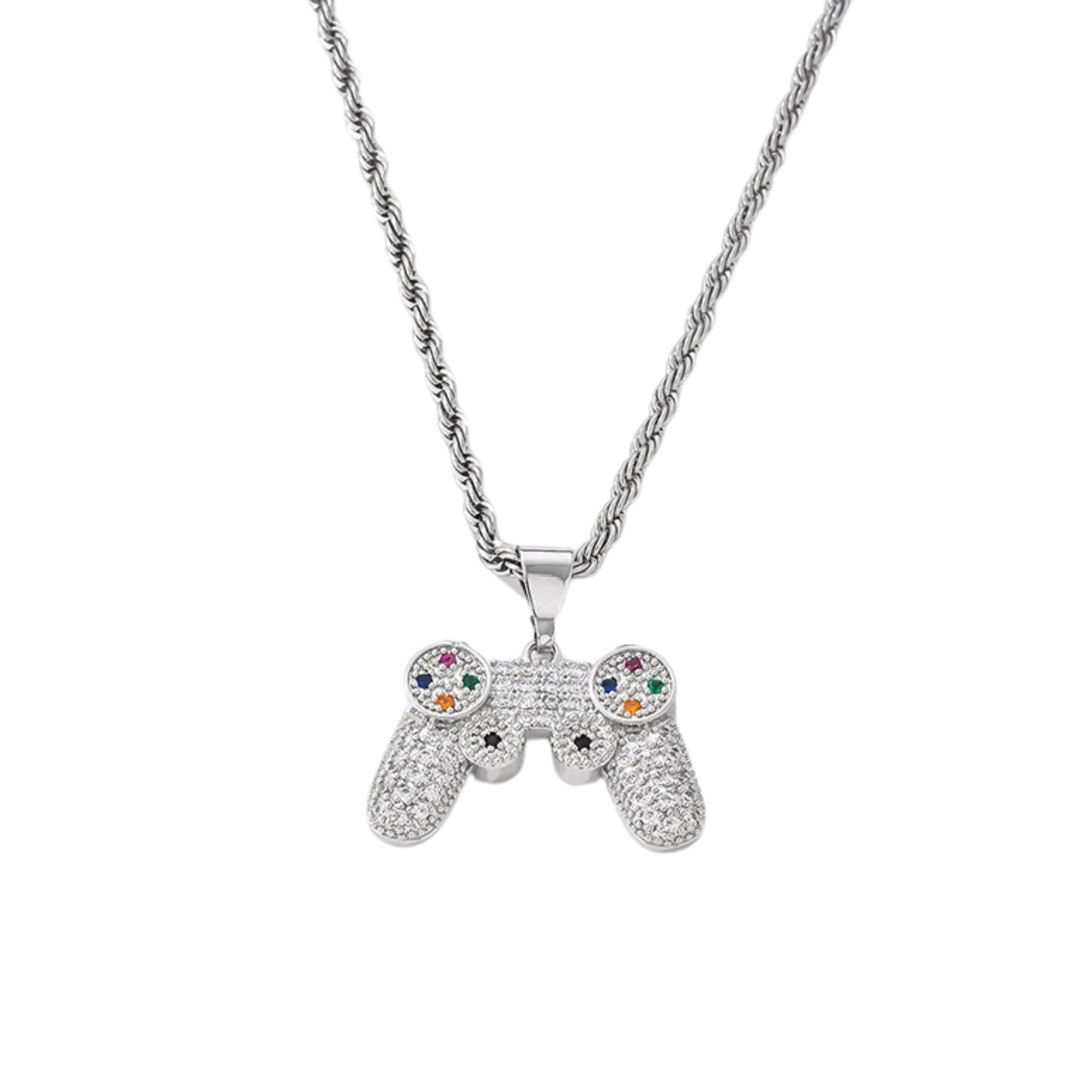 COLAR RETRO GAMER