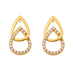 BRINCOS SHINE GOLD
