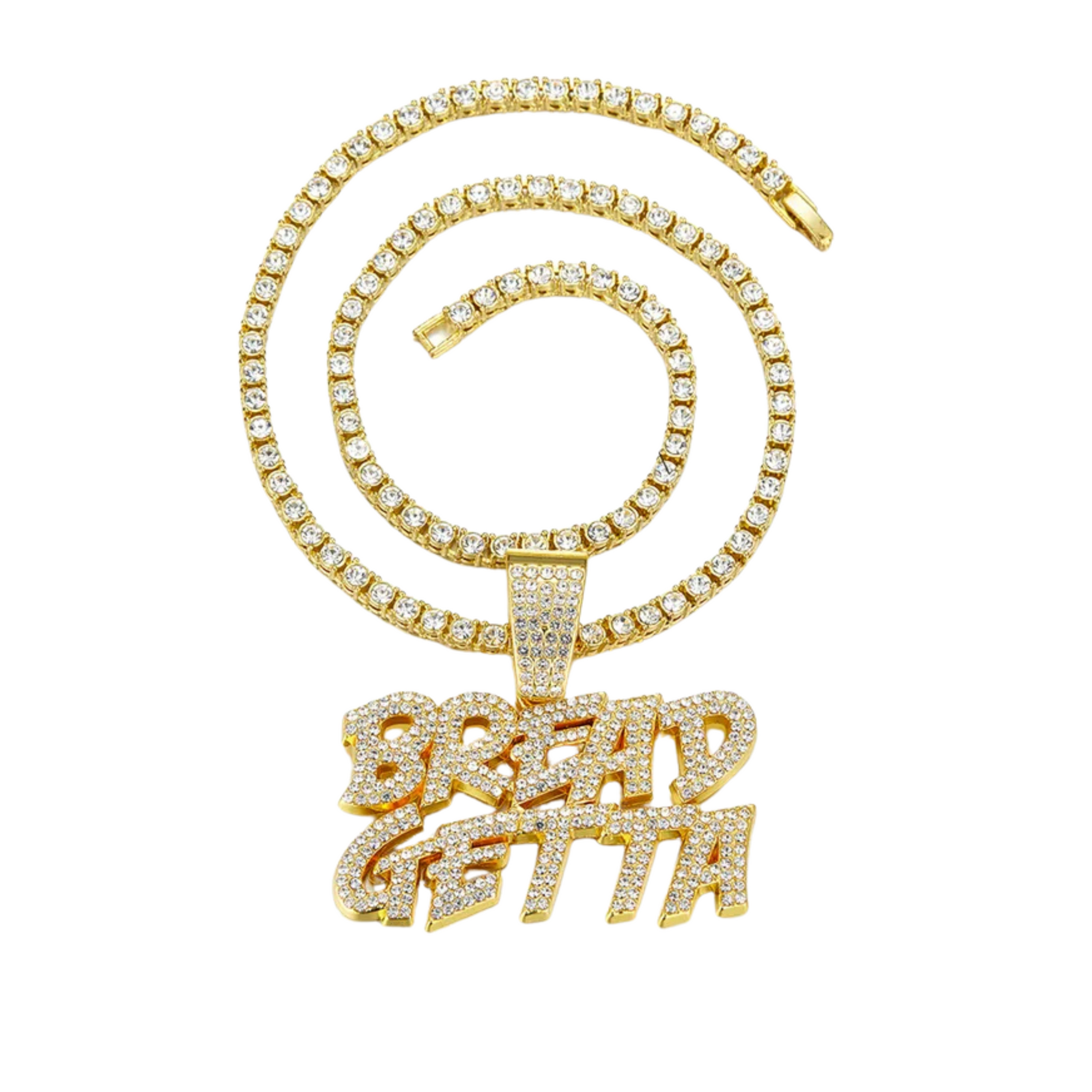 COLAR BREAD GETTA
